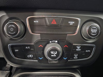 2019 Jeep Compass Altitude