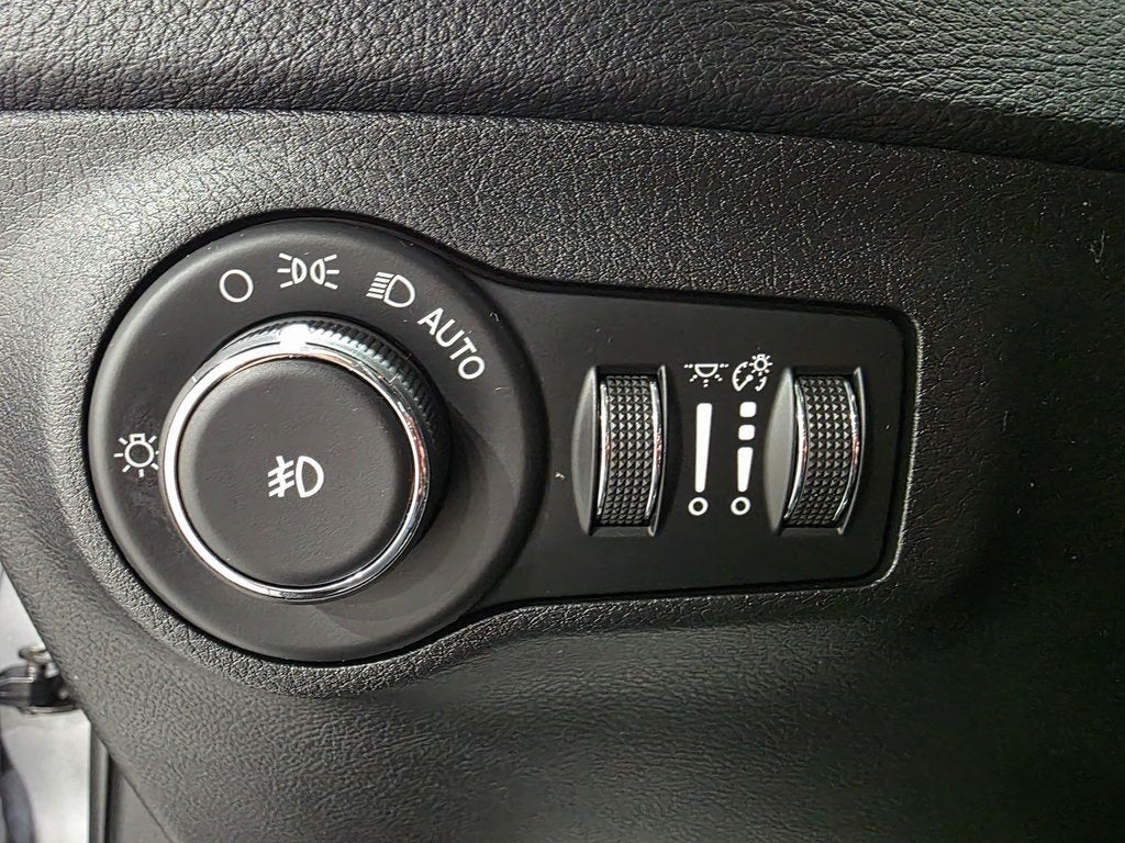 2019 Jeep Compass Altitude