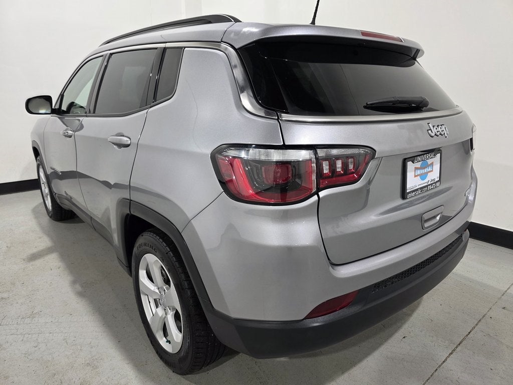 2019 Jeep Compass Altitude