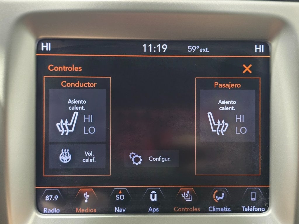 2019 Jeep Compass Altitude