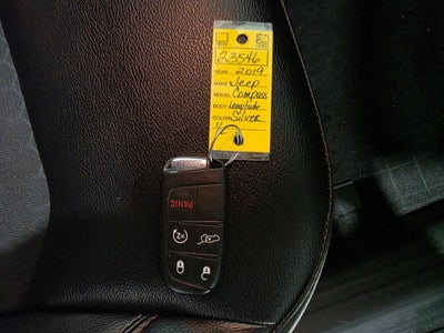 2019 Jeep Compass Altitude