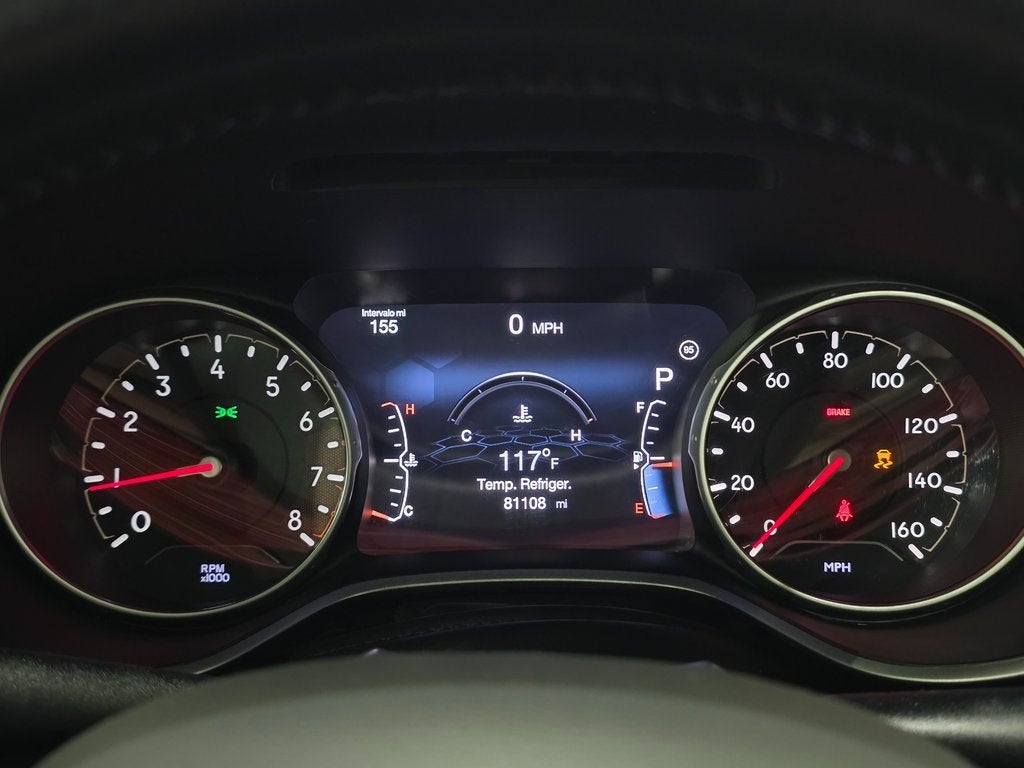 2019 Jeep Compass Altitude