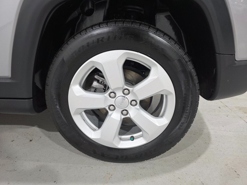 2019 Jeep Compass Altitude