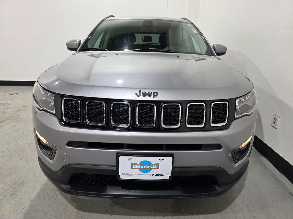 2019 Jeep Compass Altitude