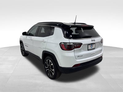 2024 Jeep Compass Limited