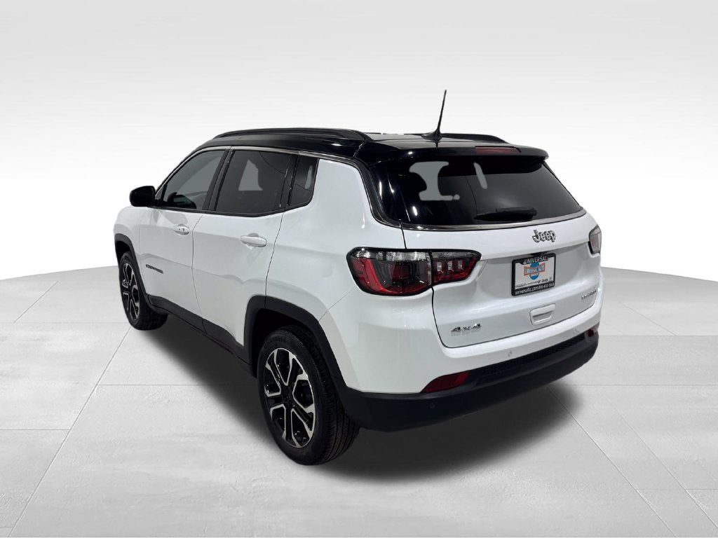 2024 Jeep Compass Limited