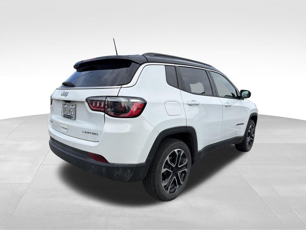 2024 Jeep Compass Limited
