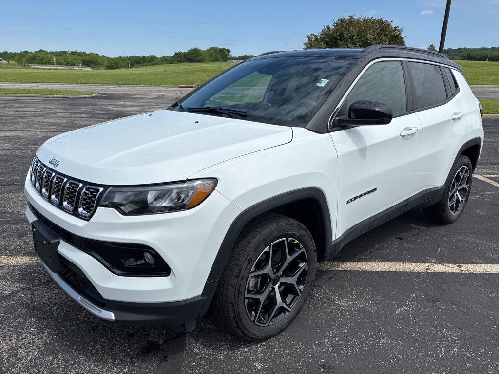 2026 Jeep Compass Limited 4X4's photo