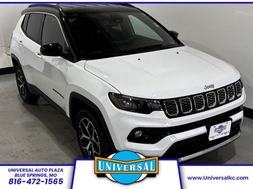 2026 Jeep Compass Limited