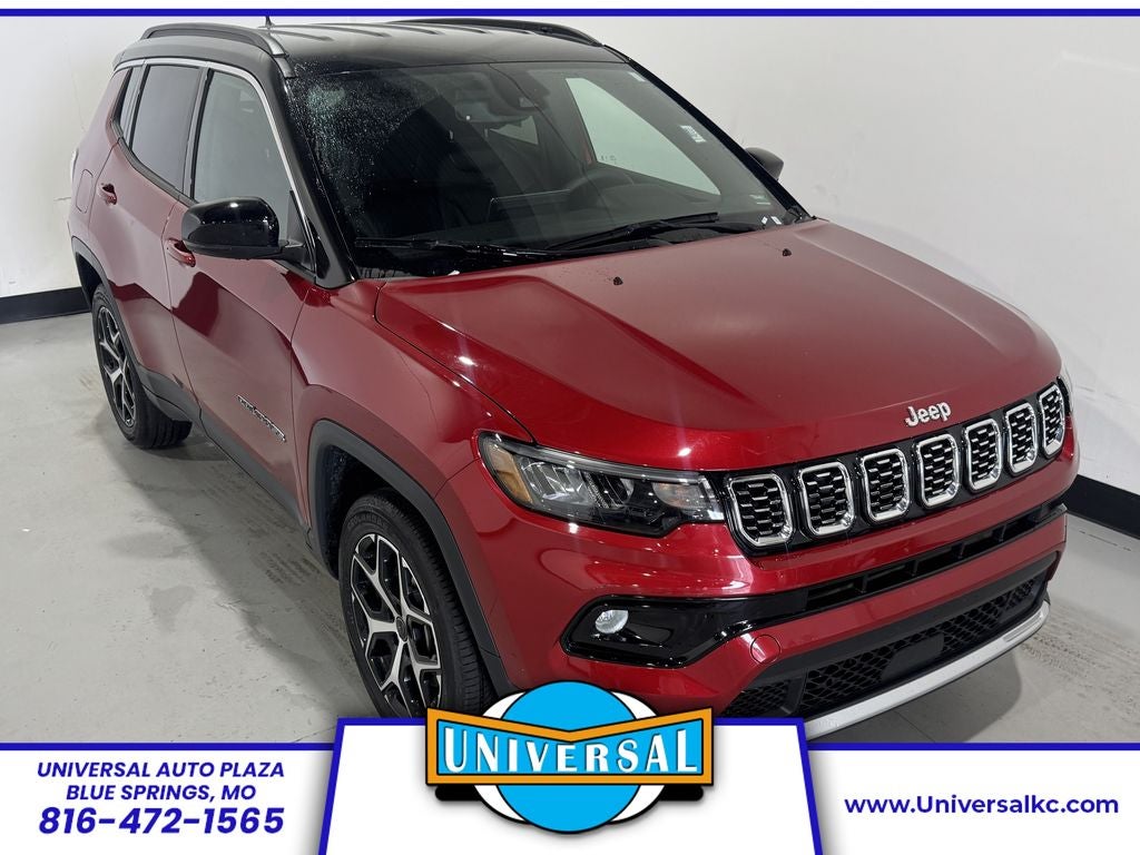 2025 Jeep Compass Limited