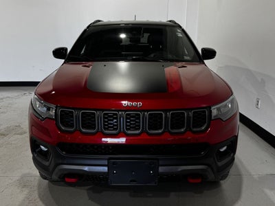 2025 Jeep Compass Trailhawk