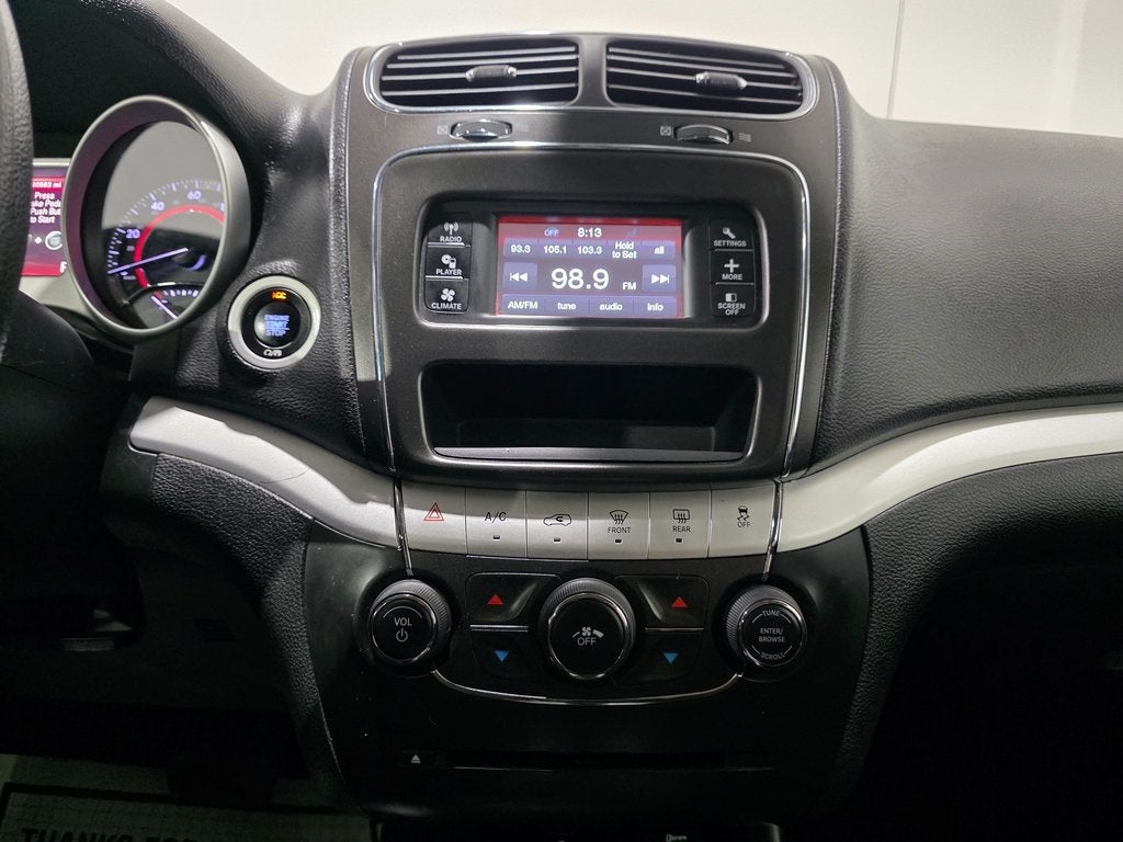 2019 Dodge Journey SE