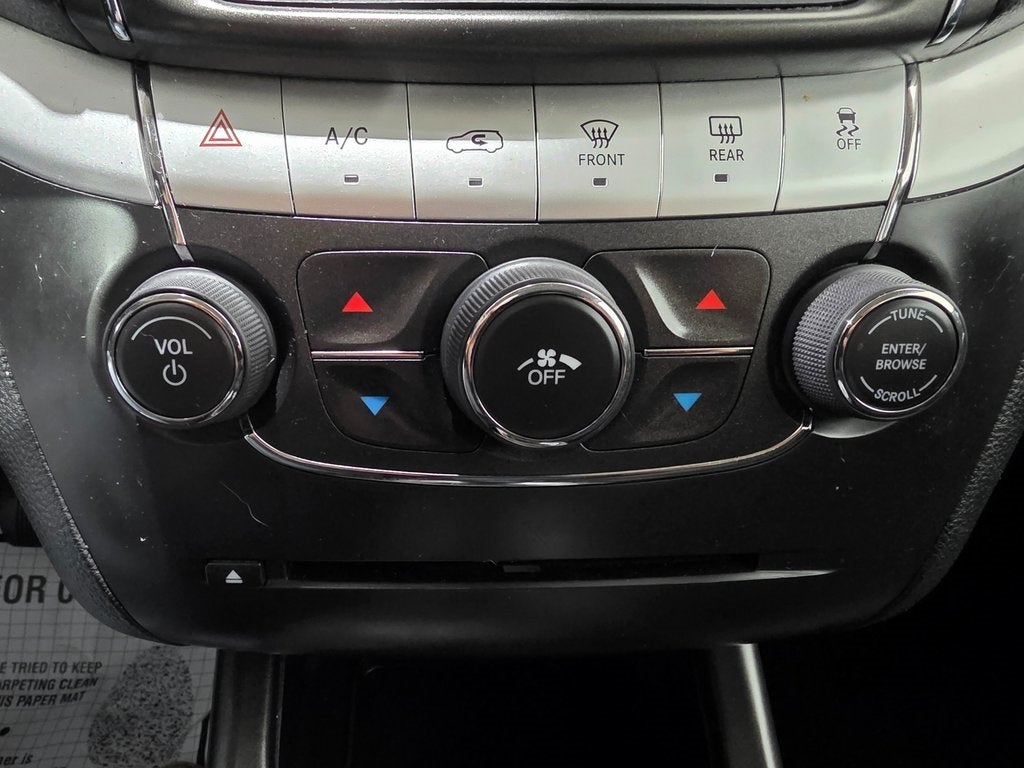 2019 Dodge Journey SE