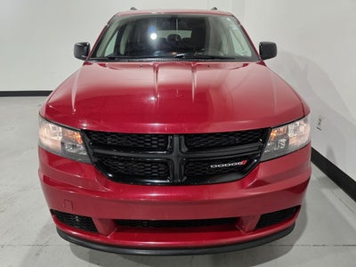 2020 Dodge Journey SE Blacktop
