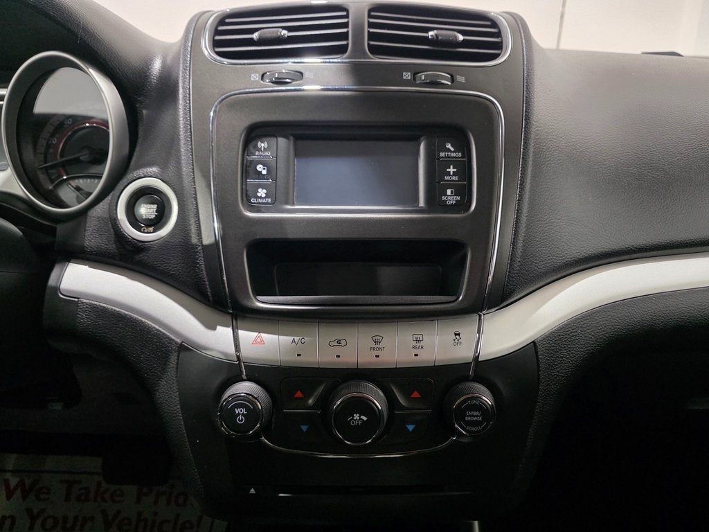 2020 Dodge Journey SE Blacktop