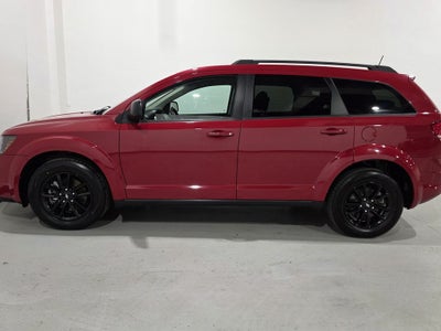 2020 Dodge Journey SE Blacktop