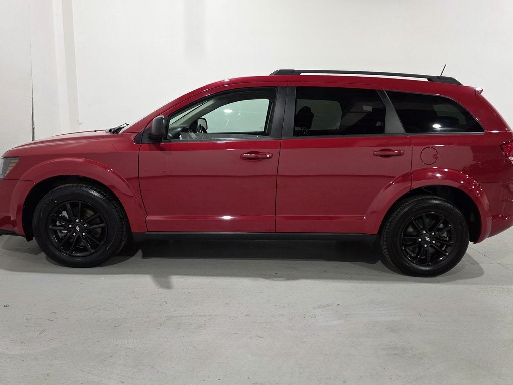 2020 Dodge Journey SE Blacktop