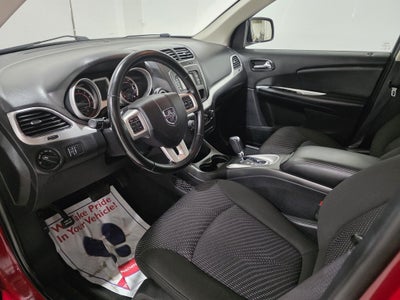 2020 Dodge Journey SE Blacktop