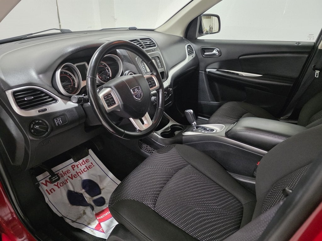 2020 Dodge Journey SE Blacktop