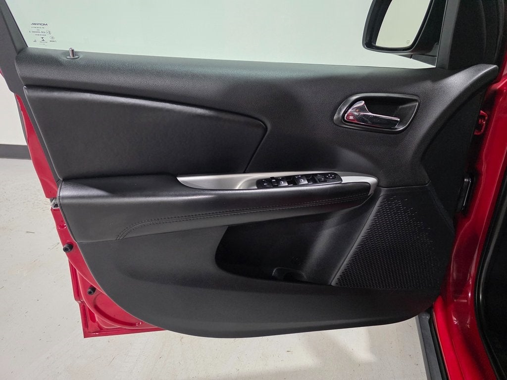 2020 Dodge Journey SE Blacktop