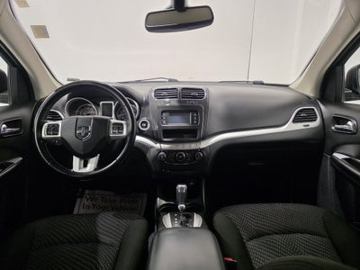 2020 Dodge Journey SE Blacktop
