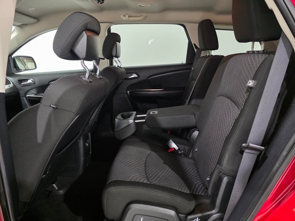 2020 Dodge Journey SE Blacktop