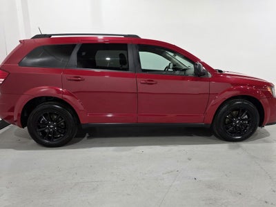 2020 Dodge Journey SE Blacktop