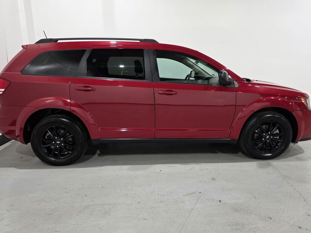 2020 Dodge Journey SE Blacktop