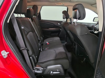 2020 Dodge Journey SE Blacktop