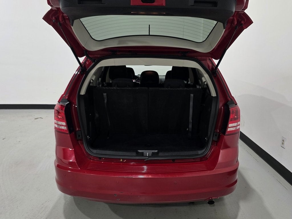 2020 Dodge Journey SE Blacktop