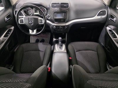 2020 Dodge Journey SE Blacktop