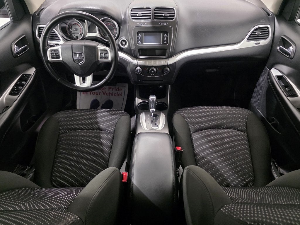 2020 Dodge Journey SE Blacktop