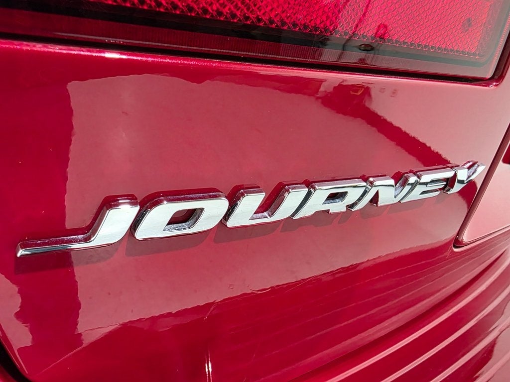2020 Dodge Journey SE Blacktop