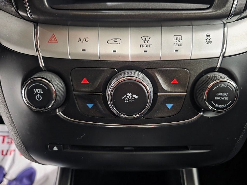 2020 Dodge Journey SE Blacktop