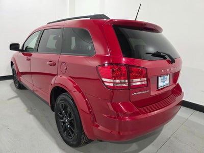 2020 Dodge Journey SE Blacktop