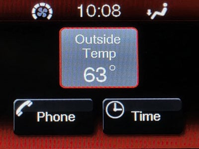 2020 Dodge Journey SE Blacktop