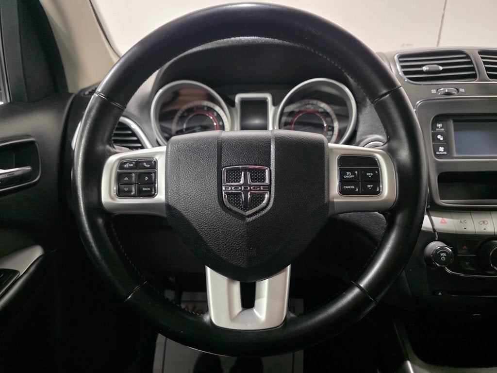 2020 Dodge Journey SE Blacktop