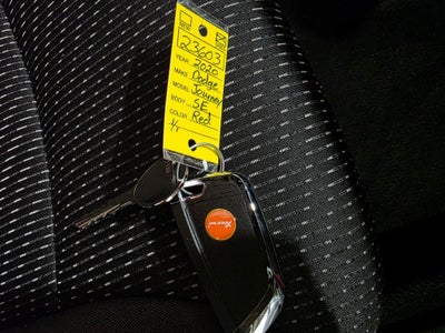 2020 Dodge Journey SE Blacktop