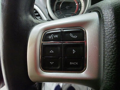 2020 Dodge Journey SE Blacktop