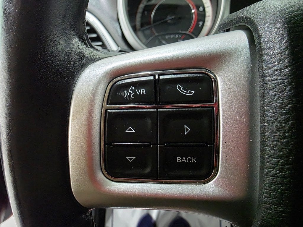 2020 Dodge Journey SE Blacktop