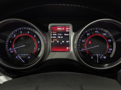 2020 Dodge Journey SE Blacktop