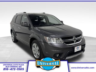 2014 Dodge Journey Limited
