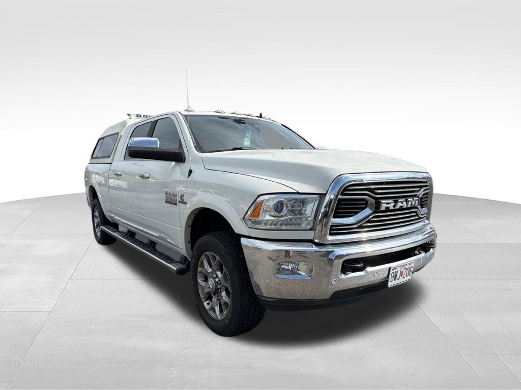 2017 RAM 3500 Limited