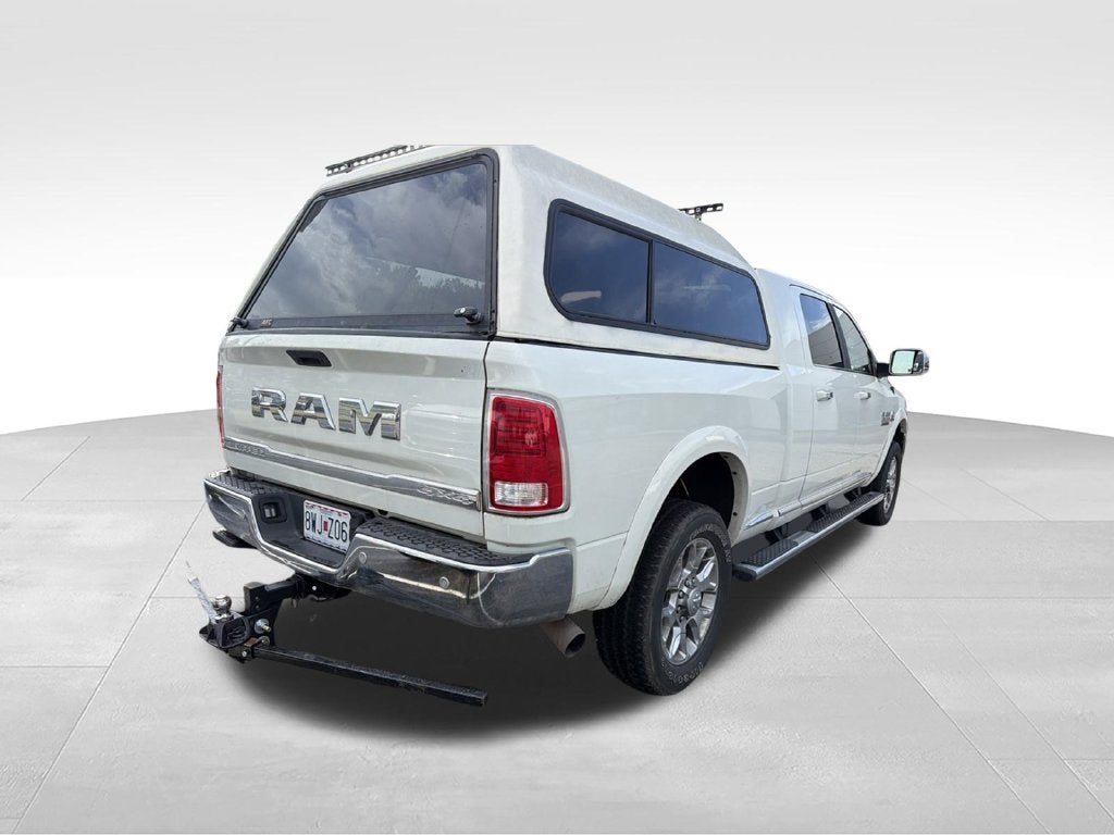 2017 RAM 3500 Limited