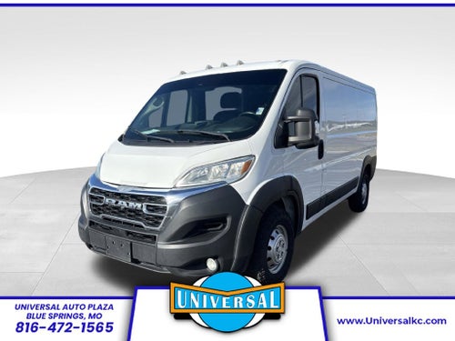 2023 RAM ProMaster 2500 Base