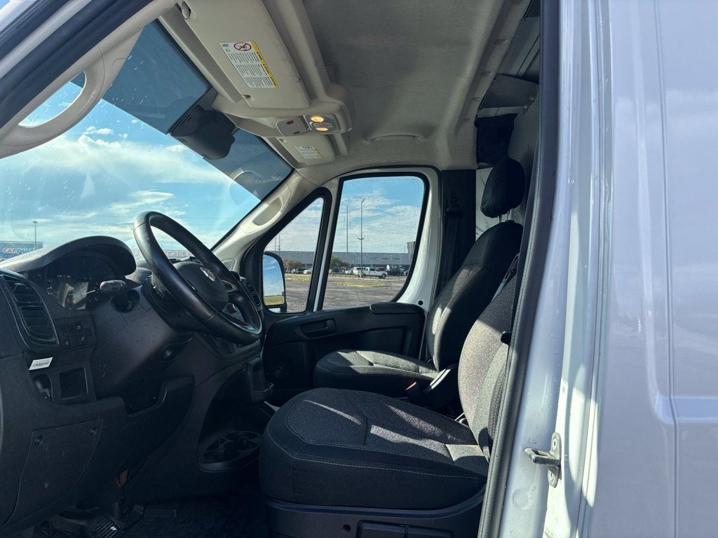 2023 RAM ProMaster 2500 Base