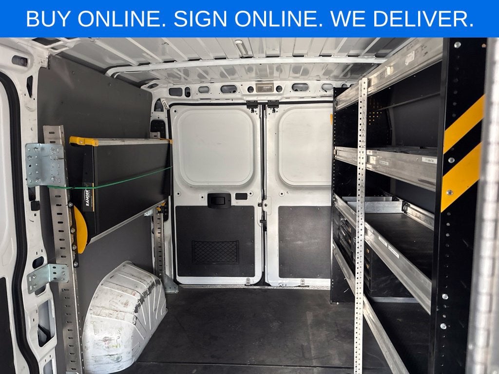 2023 RAM ProMaster 2500 Base