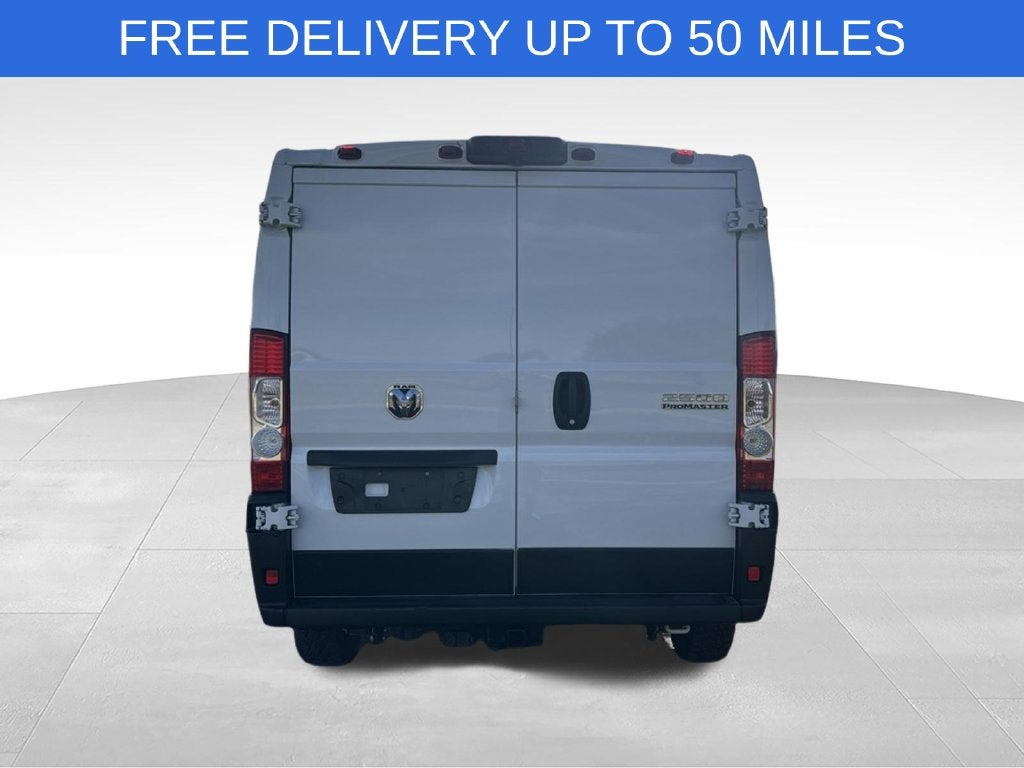 2023 RAM ProMaster 2500 Base