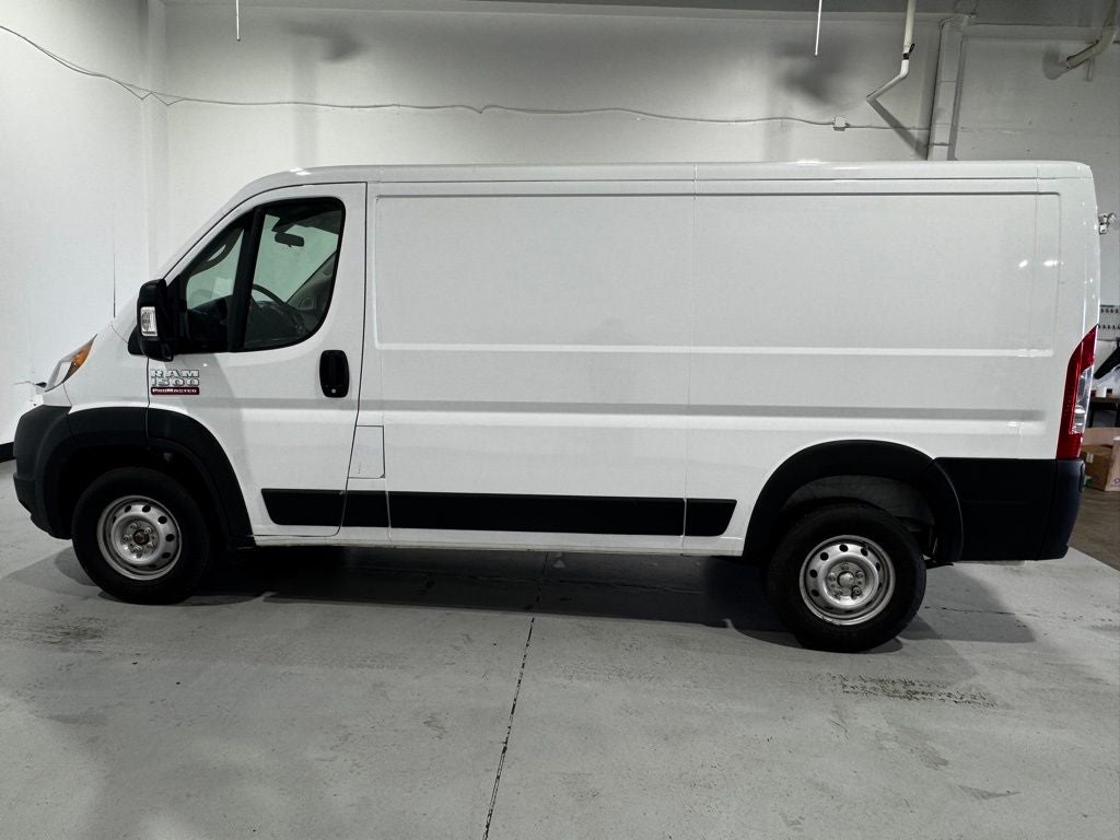 2020 RAM ProMaster 1500 Low Roof