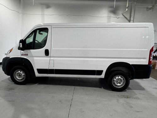 2020 RAM ProMaster 1500 Low Roof